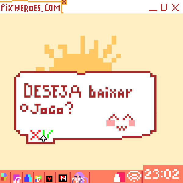 A decisão