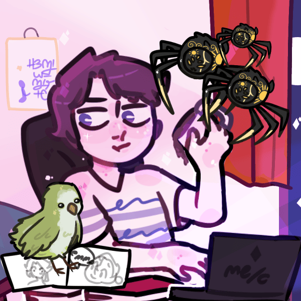 Bicuda-chan!