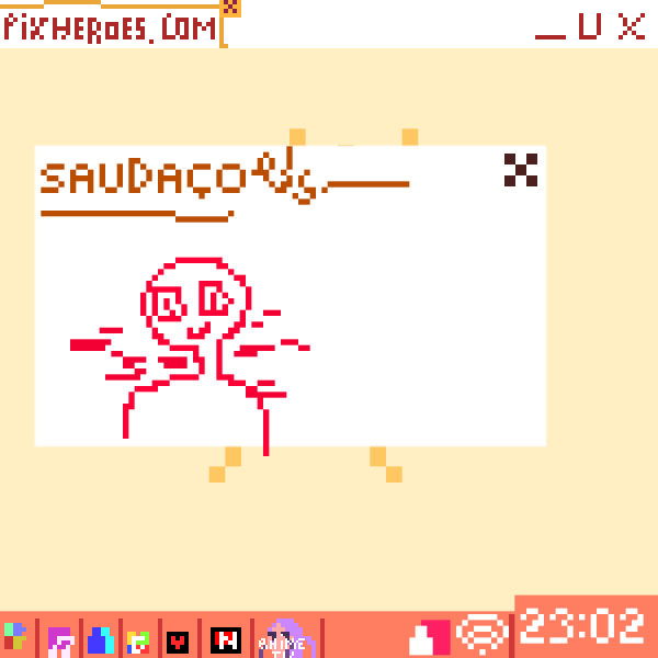 Saudaçõ&amp;$