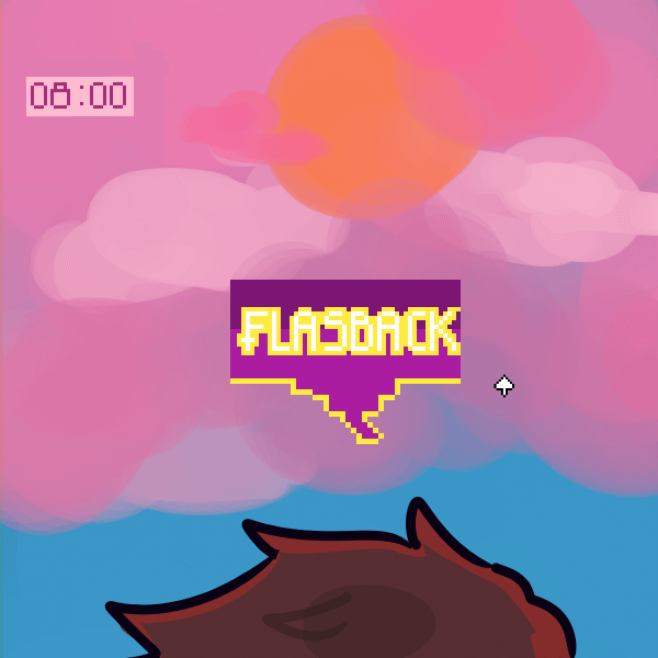 Hora do flashback!