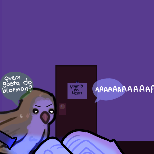 Todo mundo odeia o Blorman