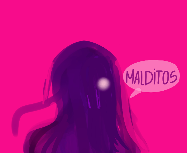 A face do mal