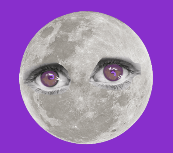 Lua brava