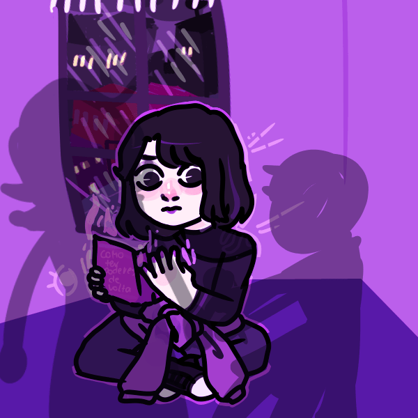 Batalha de sombras!