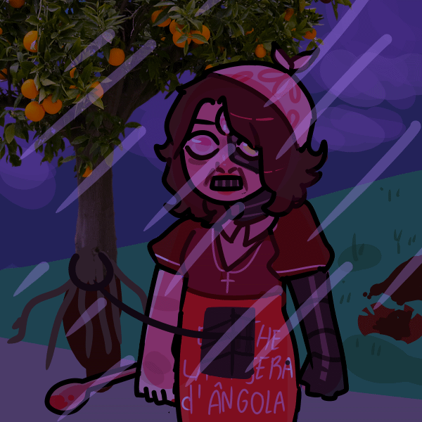 Cristes and the Laranjeira