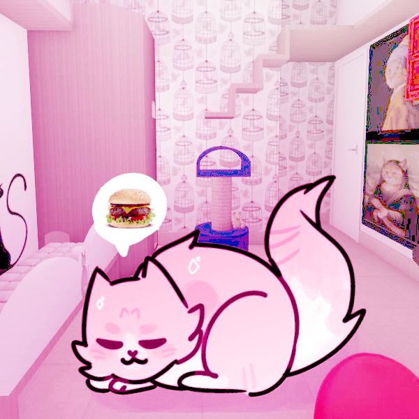 O quarto de Mia