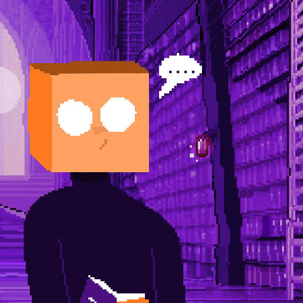 De volta para a biblioteca